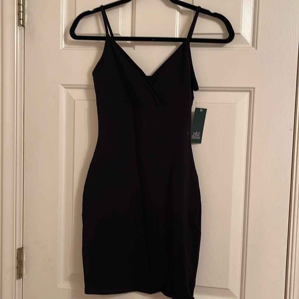 Black Body Dress XS 🖤🐝 from Wild Fable